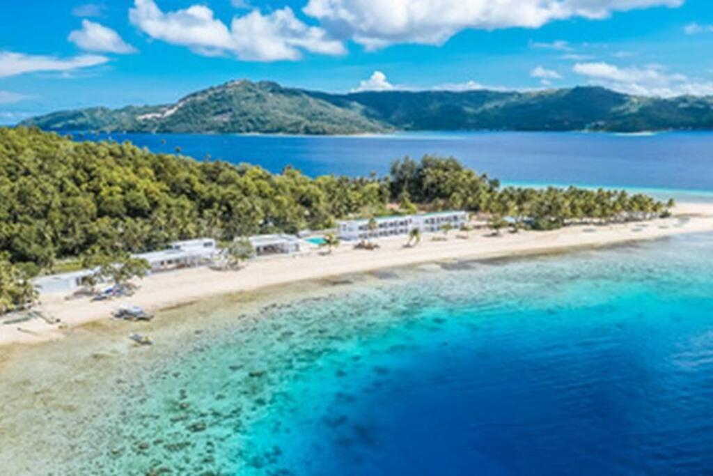 Romblon Beach And Dive Resort エクステリア 写真